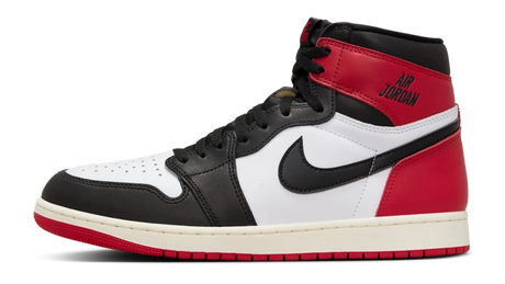 Air Jordan 1 Retro High OG Black Toe Reimagined  – sneaker autêntico da CollectKicks