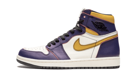 Air Jordan 1 Retro High OG Defiant SB LA to Chicago CD6578-507 – sneaker autêntico da CollectKicks