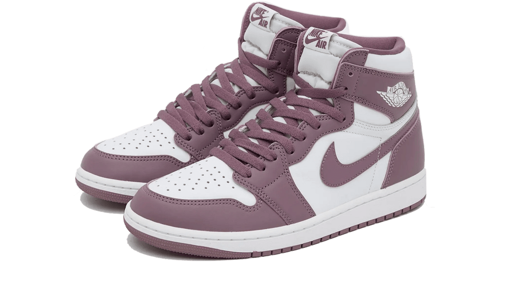 Air Jordan 1 Retro High OG Mauve DZ5485-105 – sneaker autêntico da CollectKicks