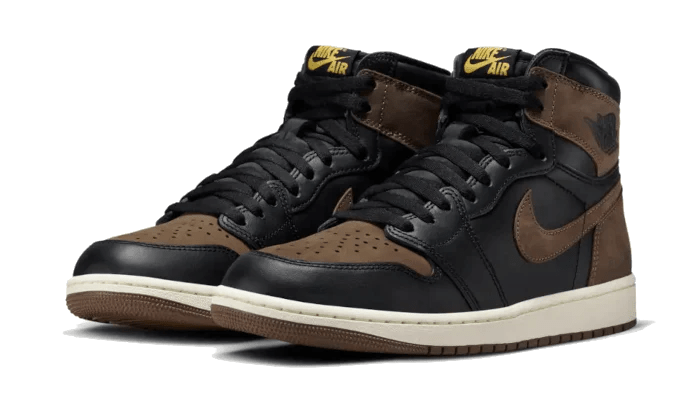 Air Jordan 1 Retro High OG Palomino  – sneaker autêntico da CollectKicks