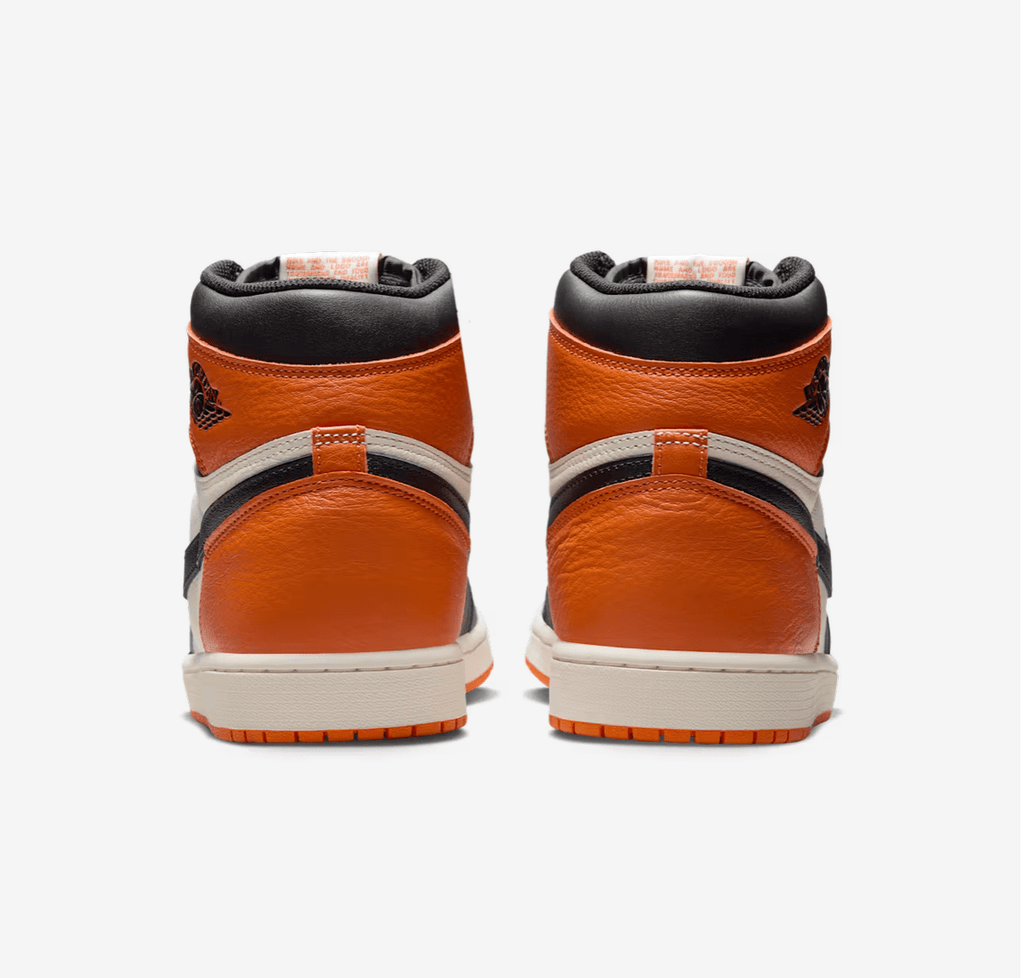 Air Jordan 1 Retro High OG Shattered Backboard  – sneaker autêntico da CollectKicks