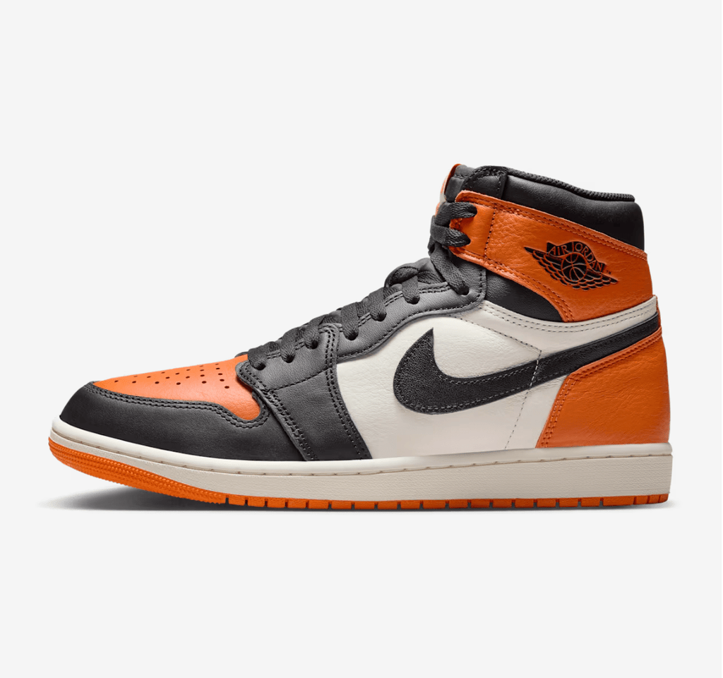 Air Jordan 1 Retro High OG Shattered Backboard  – sneaker autêntico da CollectKicks