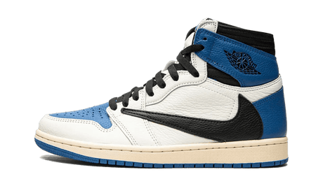 Air Jordan 1 Retro High OG SP Fragment x Travis Scott DH3227-105 – sneaker autêntico da CollectKicks