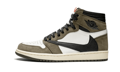 Air Jordan 1 Retro High OG SP Travis Scott Mocha CD4487-100 – sneaker autêntico da CollectKicks