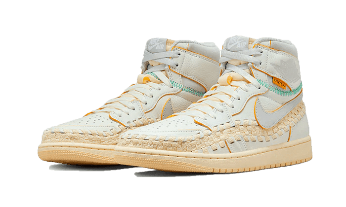 Air Jordan 1 Retro High OG SP Union LA Bephies Beauty Supply Summer of ‘96 FD2565-100 – sneaker autêntico da CollectKicks