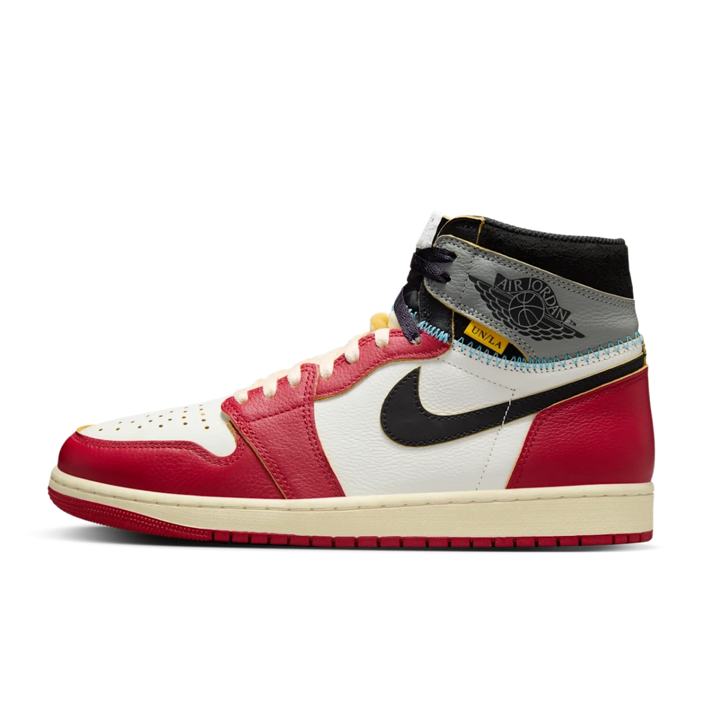 Air Jordan 1 Retro High OG SP Union LA Chicago Shadow  – sneaker autêntico da CollectKicks