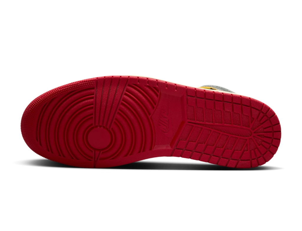 Air Jordan 1 Retro High OG SP Union LA Chicago Shadow  – sneaker autêntico da CollectKicks