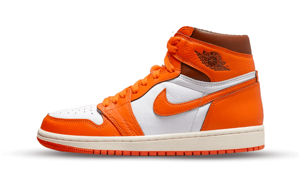 Air Jordan 1 Retro High OG Starfish DO9369-101 – sneaker autêntico da CollectKicks