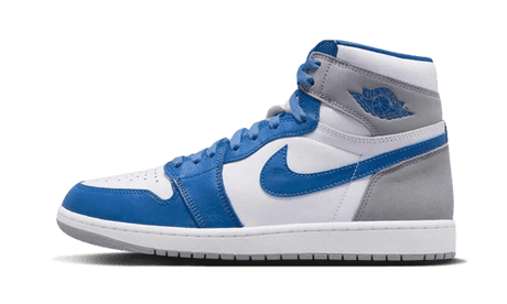 Air Jordan 1 Retro High OG True Blue DZ5485-410 – sneaker autêntico da CollectKicks