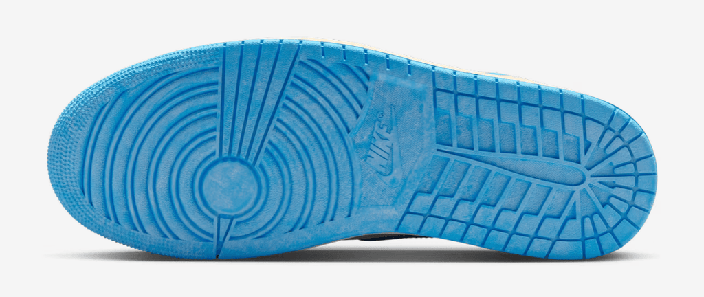 Air Jordan 1 Retro High OG UNC Reimagined  – sneaker autêntico da CollectKicks
