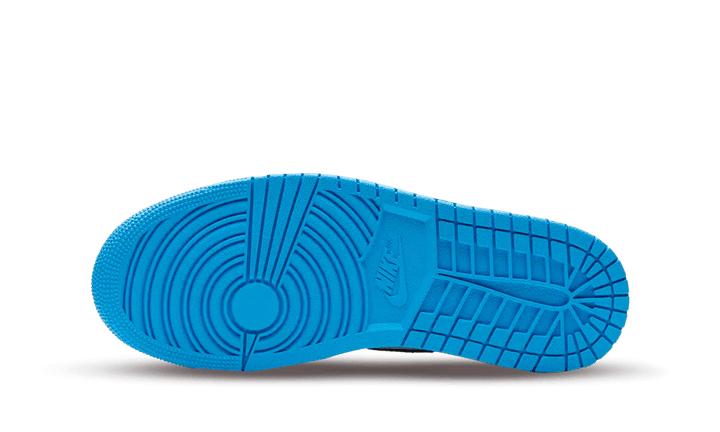 Air Jordan 1 Retro High OG 'UNC Toe' - 