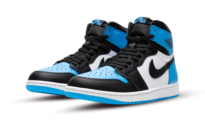 Air Jordan 1 Retro High OG 'UNC Toe' - 