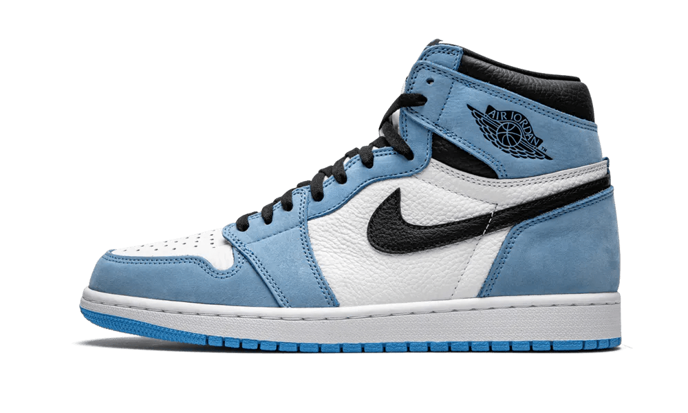 Air Jordan 1 Retro High OG University Blue - 