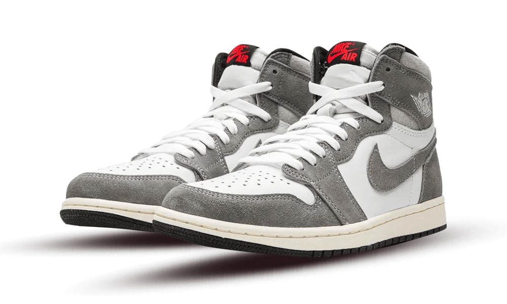 Air Jordan 1 Retro High OG 'Washed Black'  – sneaker autêntico da CollectKicks