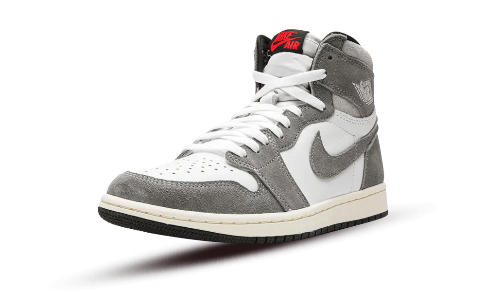 Air Jordan 1 Retro High OG 'Washed Black'  – sneaker autêntico da CollectKicks