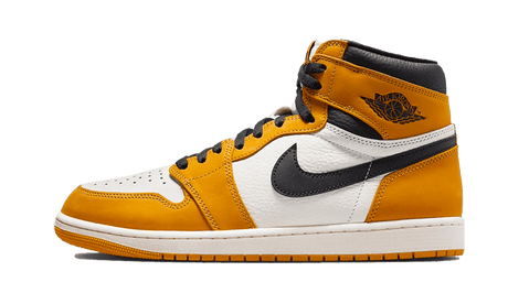 Air Jordan 1 Retro High OG Yellow Ochre DZ5485-701 – sneaker autêntico da CollectKicks