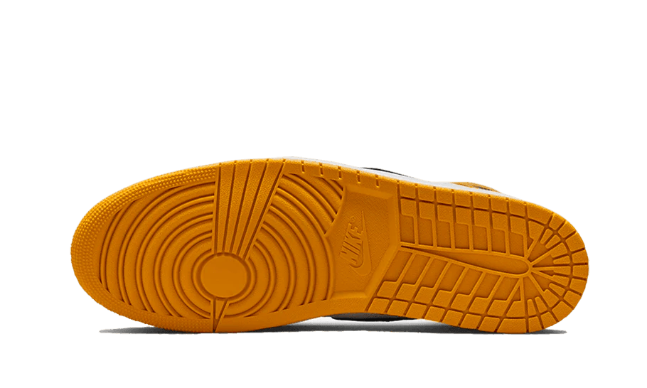 Air Jordan 1 Retro High OG Yellow Ochre DZ5485-701 – sneaker autêntico da CollectKicks
