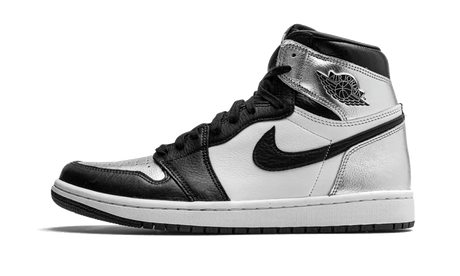 Air Jordan 1 Retro High Silver Toe CD0461-001 – sneaker autêntico da CollectKicks