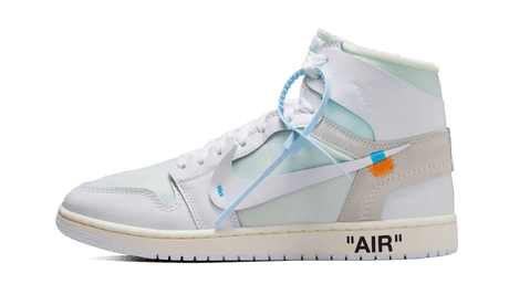 Air Jordan 1 Retro High Virgil Abloh Archive Alaska  – sneaker autêntico da CollectKicks