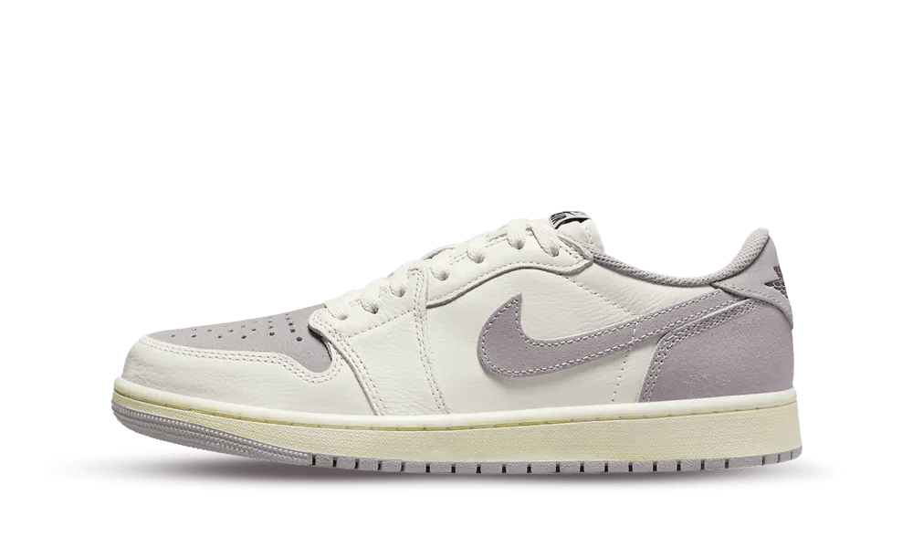 Air Jordan 1 Retro Low OG Atmosphere Grey  – sneaker autêntico da CollectKicks