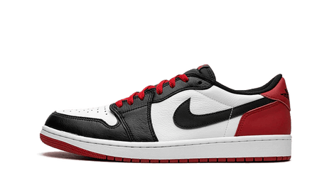 Air Jordan 1 Retro Low OG Black Toe CZ0790-106 – sneaker autêntico da CollectKicks