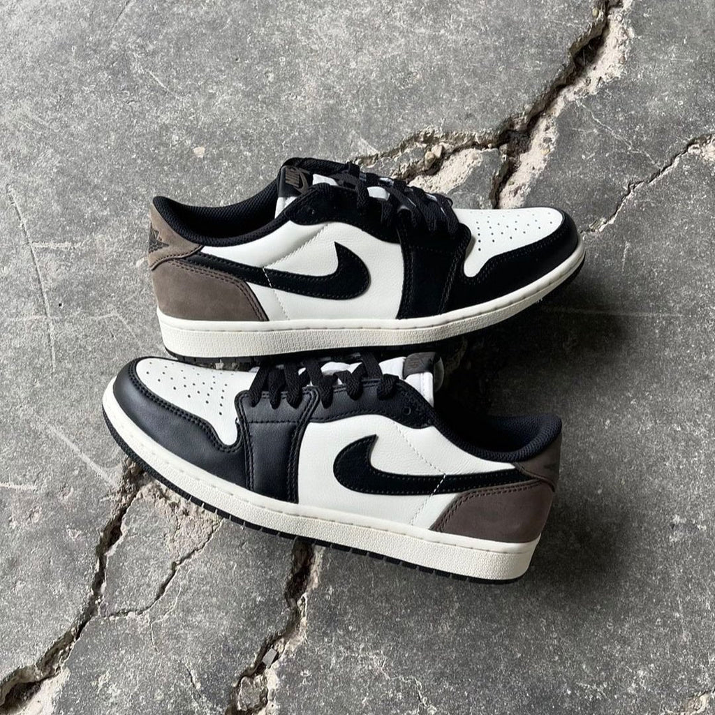 Air Jordan 1 Retro Low OG Mocha  – sneaker autêntico da CollectKicks