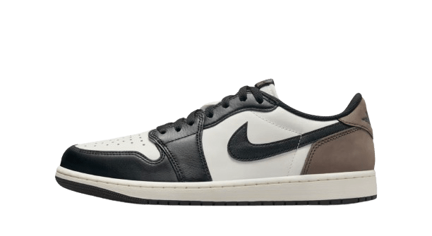 Air Jordan 1 Retro Low OG Mocha  – sneaker autêntico da CollectKicks
