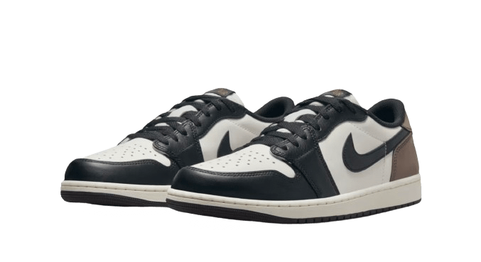 Air Jordan 1 Retro Low OG Mocha  – sneaker autêntico da CollectKicks