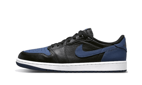 Air Jordan 1 Retro Low OG Mystic Navy  – sneaker autêntico da CollectKicks