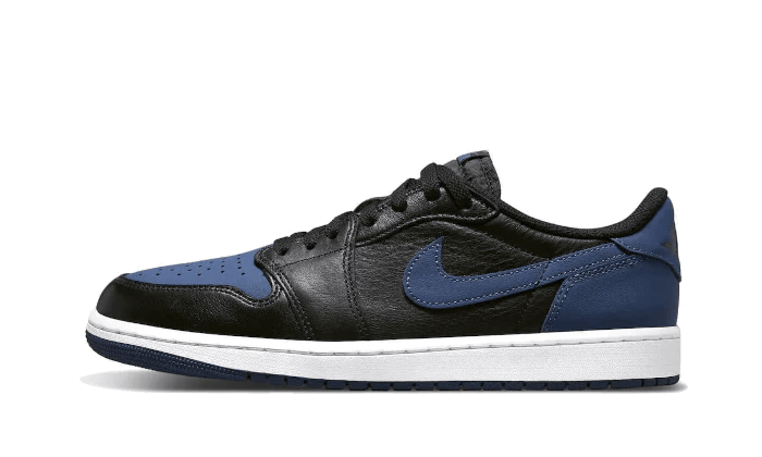 Air Jordan 1 Retro Low OG Mystic Navy  – sneaker autêntico da CollectKicks