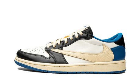 Air Jordan 1 Retro Low OG SP Fragment x Travis Scott  – sneaker autêntico da CollectKicks