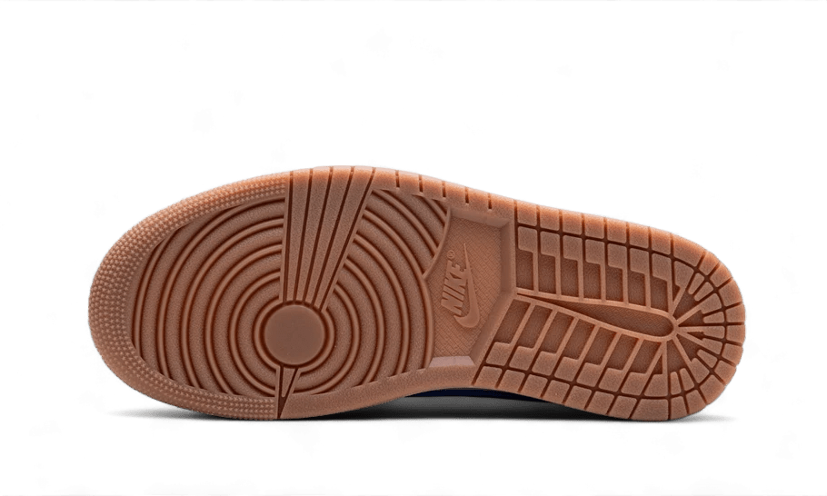 Air Jordan 1 Retro Low OG SP Travis Scott Canary  – sneaker autêntico da CollectKicks