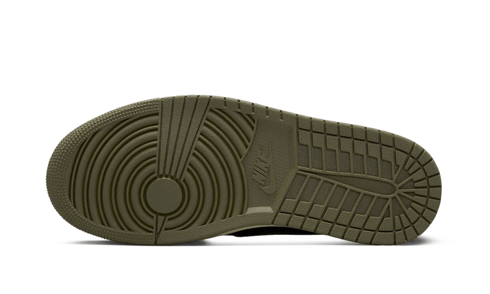 Air Jordan 1 Retro Low OG SP Travis Scott Olive DZ4137-106 – sneaker autêntico da CollectKicks