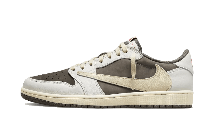 Air Jordan 1 Retro Low OG SP Travis Scott Reverse Mocha  – sneaker autêntico da CollectKicks