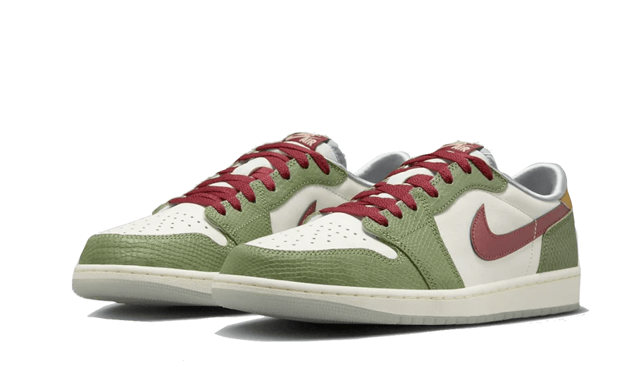 Air Jordan 1 Retro Low OG Year of the Dragon  – sneaker autêntico da CollectKicks