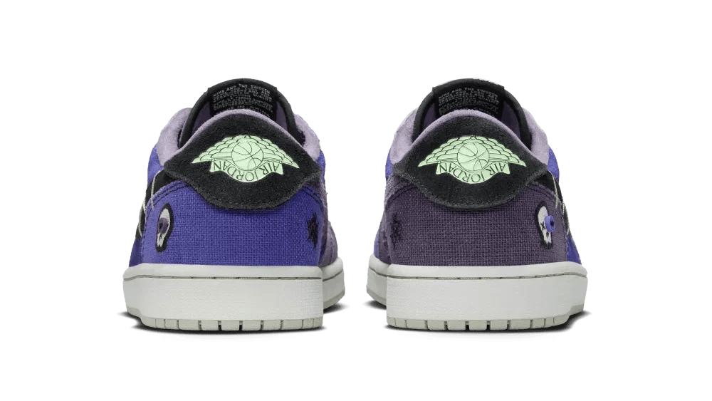 Air Jordan 1 Retro Low OG Zion Williamson Voodoo Alternate IH2309-500 – sneaker autêntico da CollectKicks