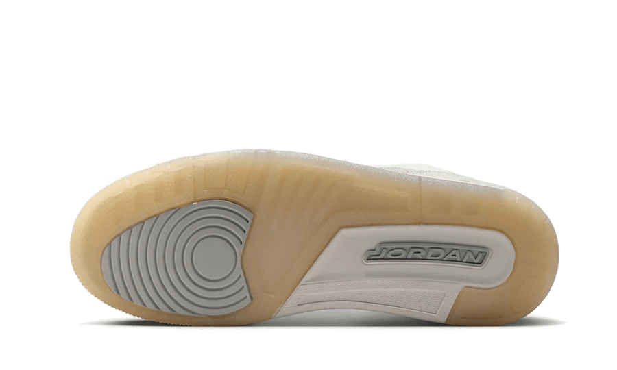 Air Jordan 3 Retro Craft Ivory FJ9479-100 – sneaker autêntico da CollectKicks