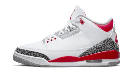 AIr Jordan 3 Retro Fire Red DN3707-160 – sneaker autêntico da CollectKicks