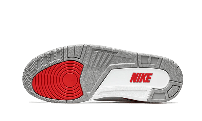 AIr Jordan 3 Retro Fire Red DN3707-160 – sneaker autêntico da CollectKicks