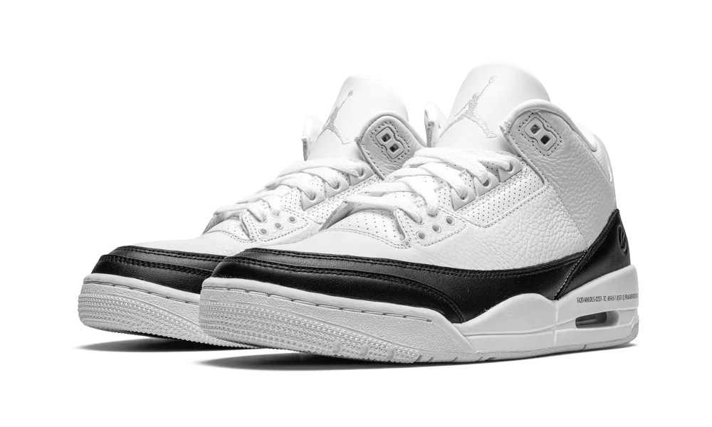 Air Jordan 3 Retro Fragment  – sneaker autêntico da CollectKicks