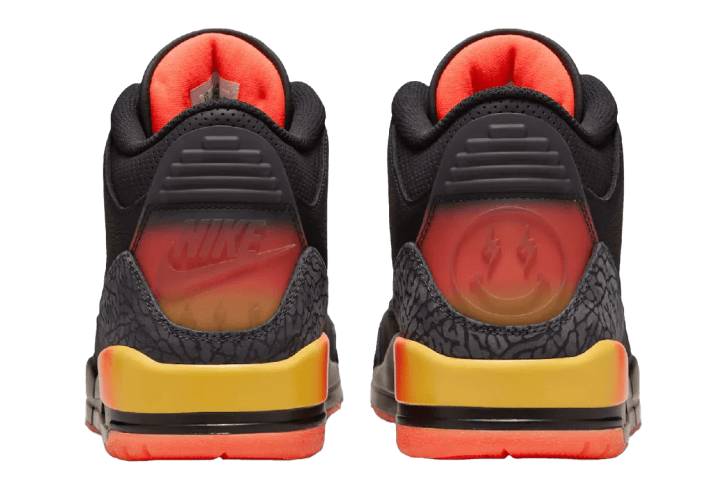 Air Jordan 3 Retro J Balvin Rio  – sneaker autêntico da CollectKicks