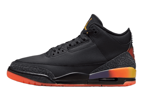 Air Jordan 3 Retro J Balvin Rio  – sneaker autêntico da CollectKicks