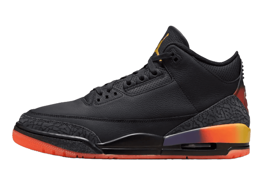 Air Jordan 3 Retro J Balvin Rio  – sneaker autêntico da CollectKicks