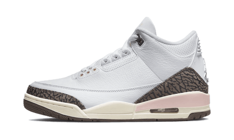 Air Jordan 3 Retro Neapolitan Dark Mocha  – sneaker autêntico da CollectKicks