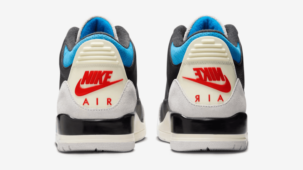 Air Jordan 3 Retro OG Rare Air  – sneaker autêntico da CollectKicks