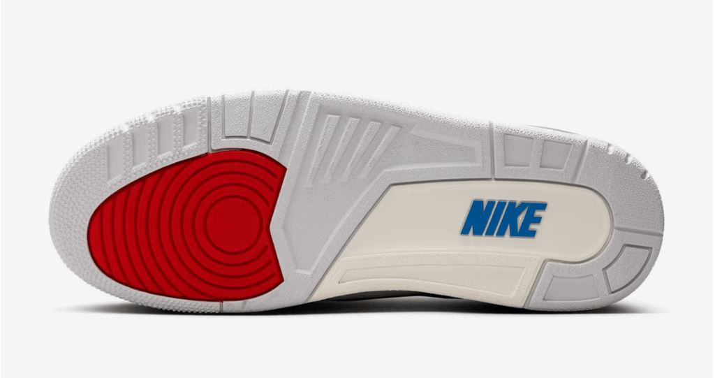 Air Jordan 3 Retro OG Rare Air  – sneaker autêntico da CollectKicks