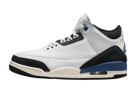 Air Jordan 3 Retro OG SP A Ma Maniére Diffused Blue  – sneaker autêntico da CollectKicks