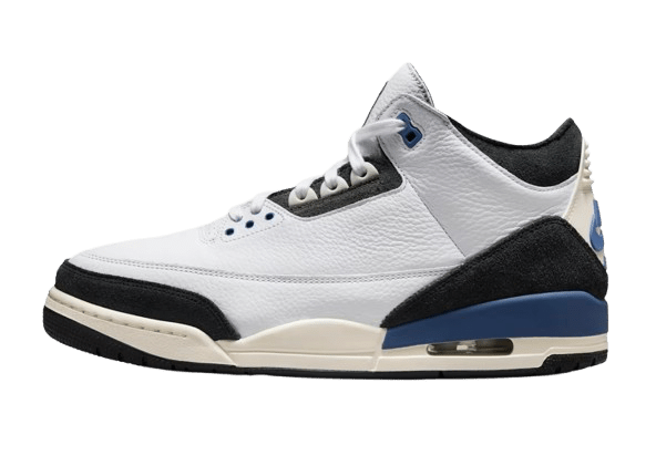 Air Jordan 3 Retro OG SP A Ma Maniére Diffused Blue  – sneaker autêntico da CollectKicks
