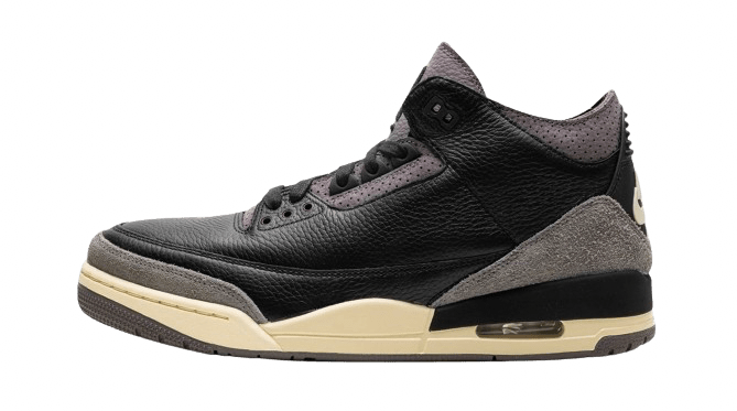 Air Jordan 3 Retro OG SP A Ma Maniére While You Were Sleepin  – sneaker autêntico da CollectKicks