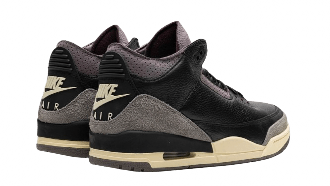 Air Jordan 3 Retro OG SP A Ma Maniére While You Were Sleepin  – sneaker autêntico da CollectKicks